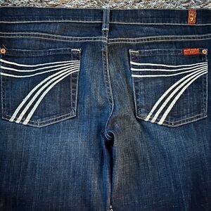 7 For All Mankind Dojo